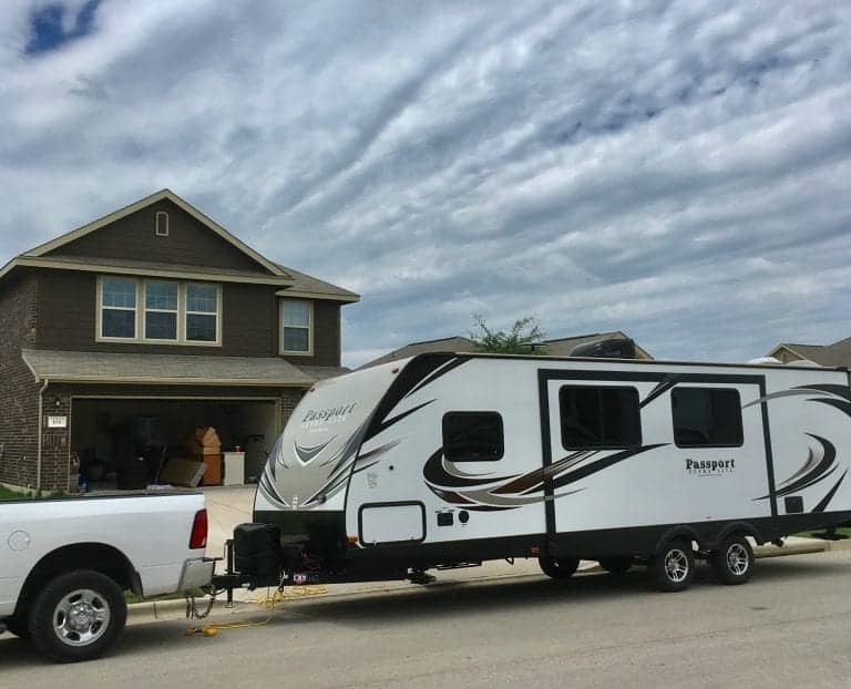 From House to Full-Time RV Living: Our Family’s 100-Day Transformation