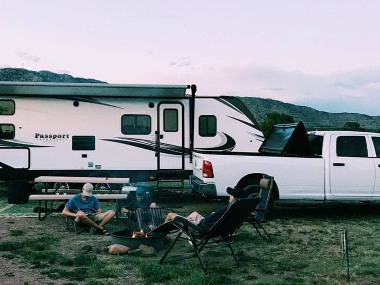 You Need Less RV Than You Think