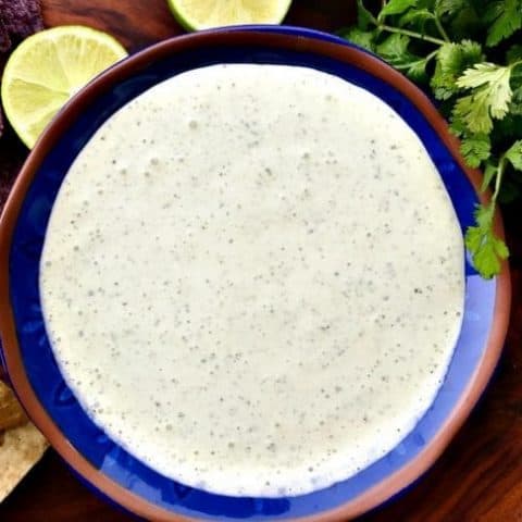 Creamy Jalapeno Dip Recipe