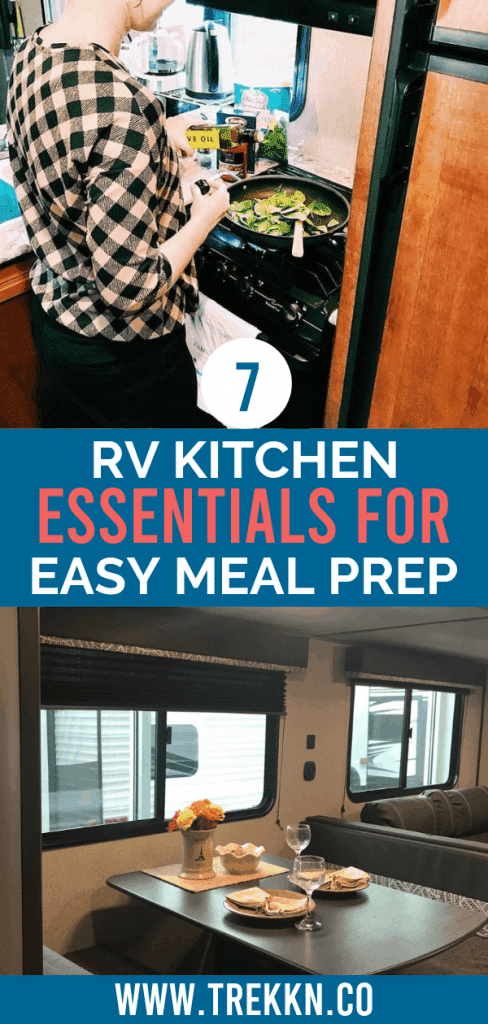 rv kitchen essentials that make meal time a breeze
