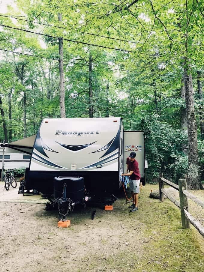 5 Fears That Almost Kept Us from Living the Full Time RV Life
