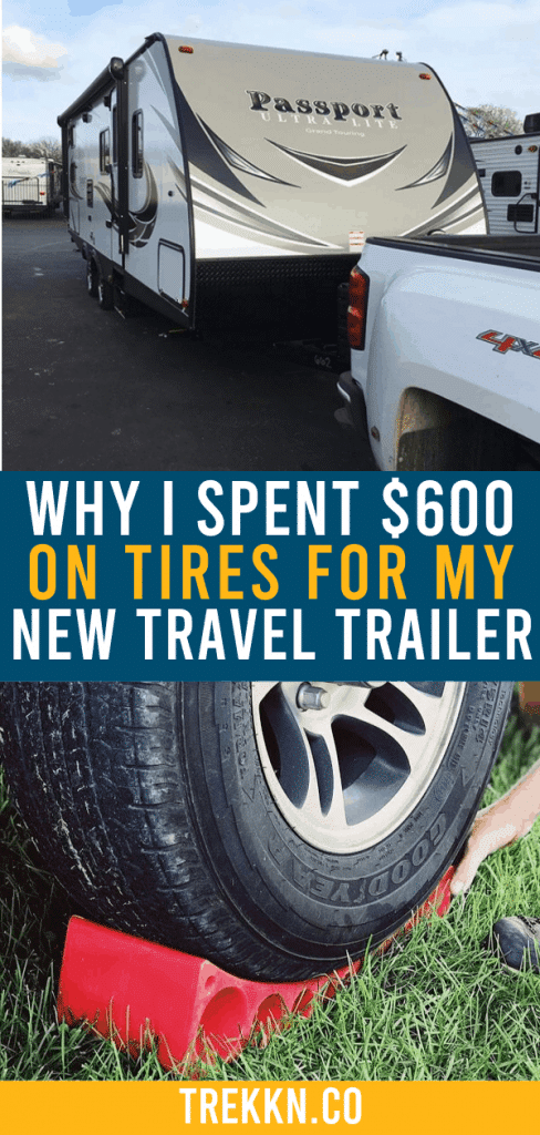 Best Travel Trailer Tires