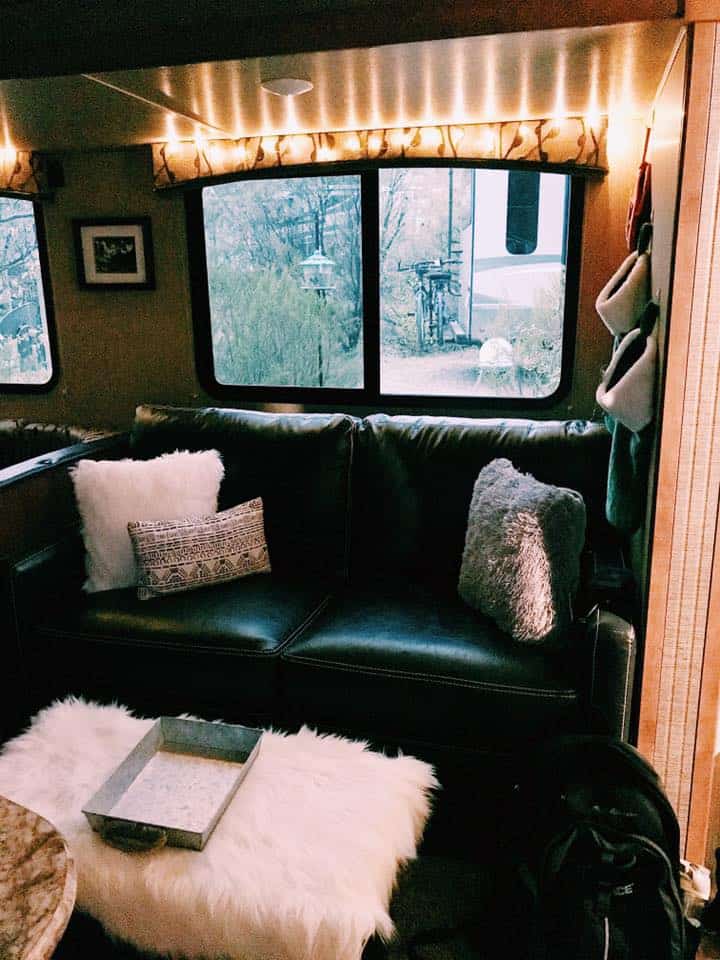 13 Ways To Make Your Rv Feel More Like Home Trekkn An Rv