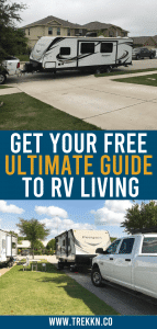 Your step by step guide to RV living