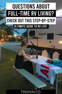 Ultimate Guide to RV Living
