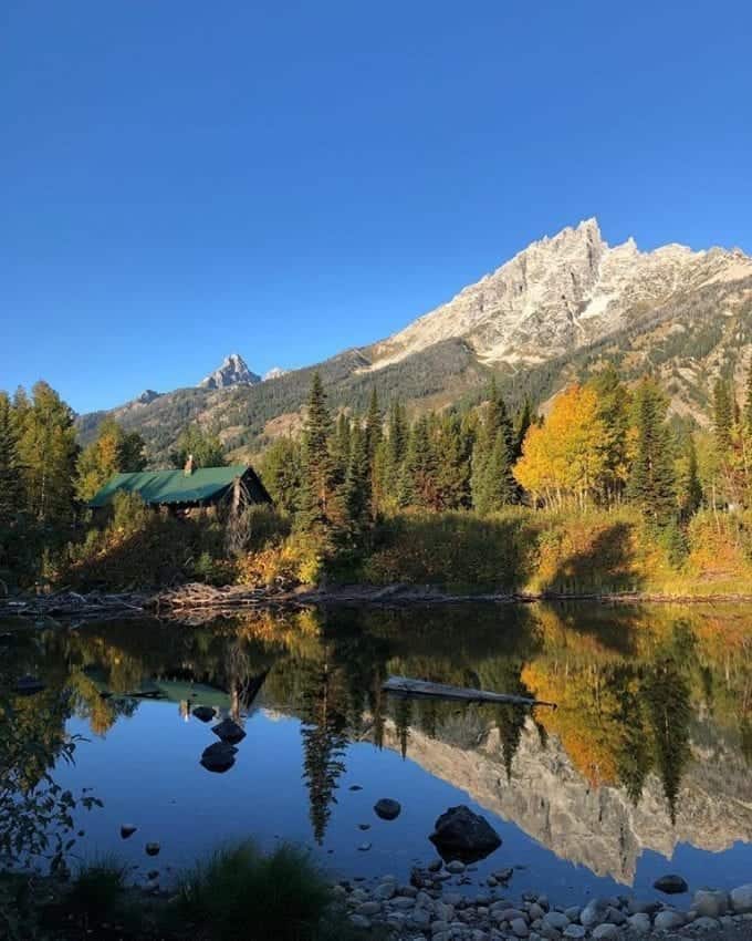 can you visit jackson hole in october