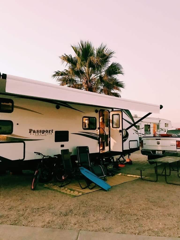 Pismo Beach RV Park that's worth your stay