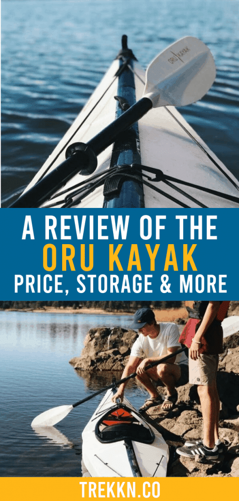 Oru Kayak Review