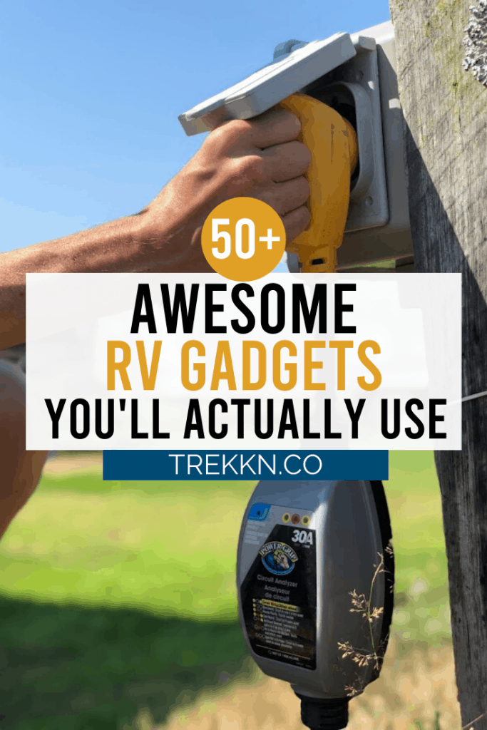 51+ Awesome RV Gadgets You’ll Actually Use in 2021