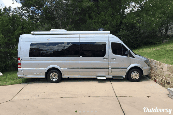 interstate van rental