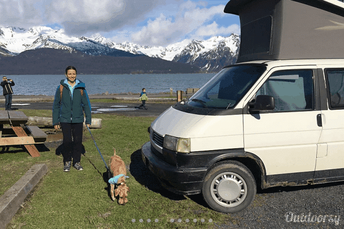 Alaska RV rentals