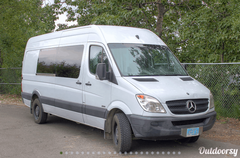 Alaska RV Rentals A Guide for Frontier Adventurers