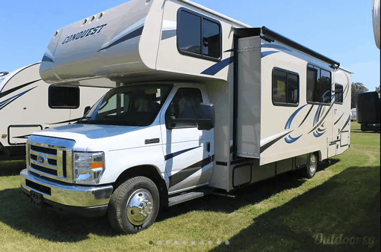 Alaska RV Rentals A Guide for Frontier Adventurers