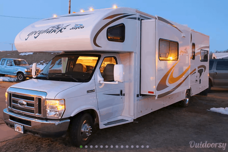 Alaska RV Rentals A Guide for Frontier Adventurers
