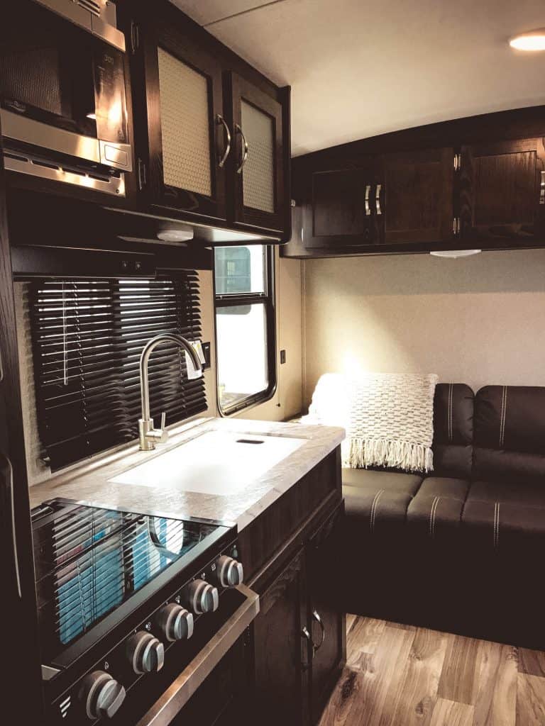 Pros and Cons of travel trailer living