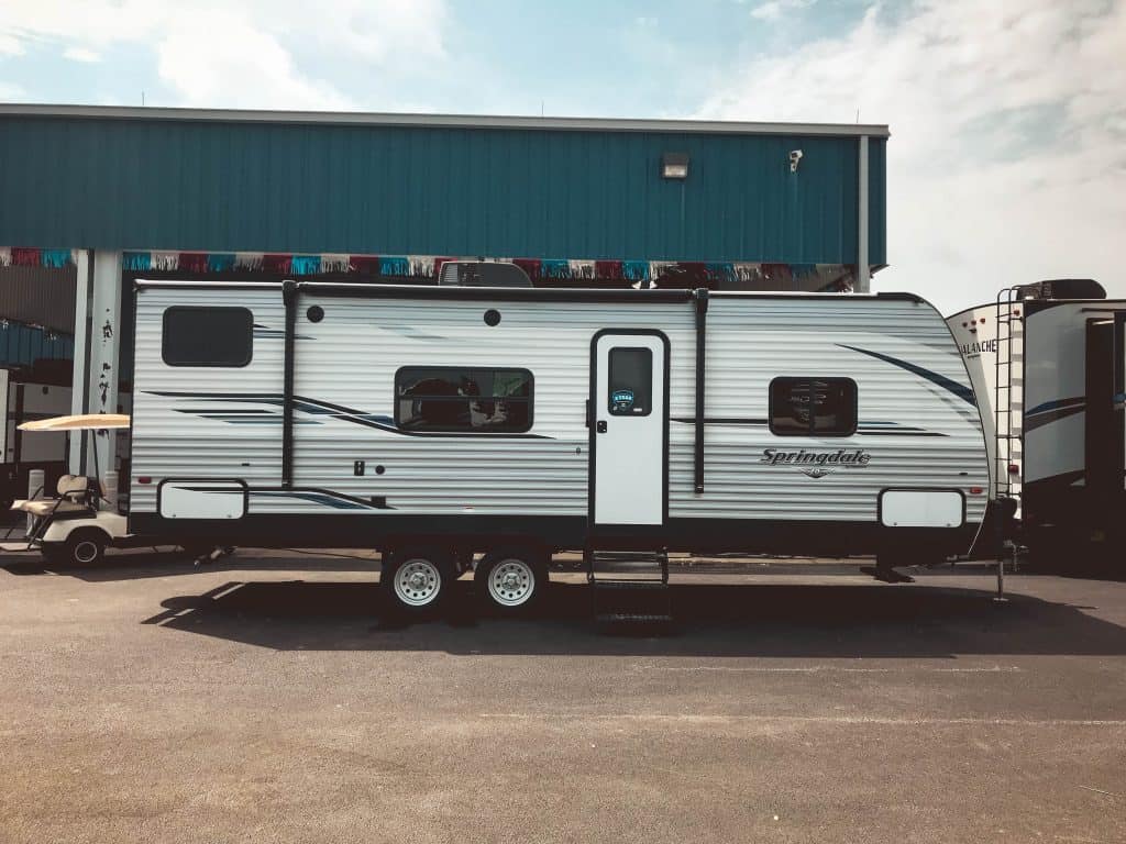 RV of the Month for May 2020 Keystone Springdale 260BH Travel Trailer