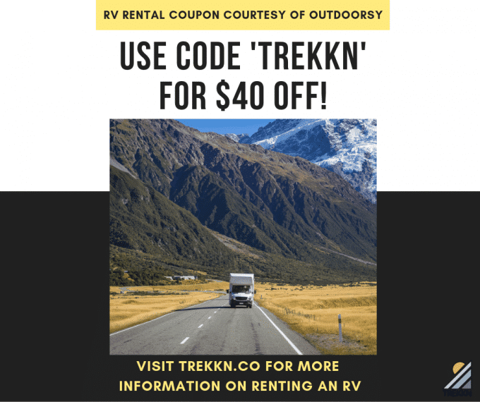 RV Rental Coupon Code