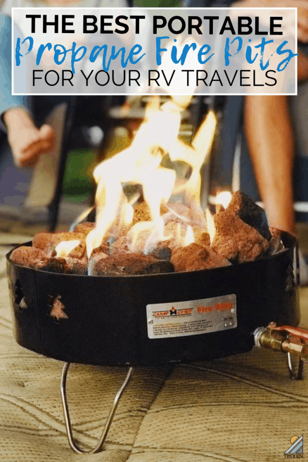 The Best Portable Propane Fire Pit For Your Rv Camping Trip In 2020