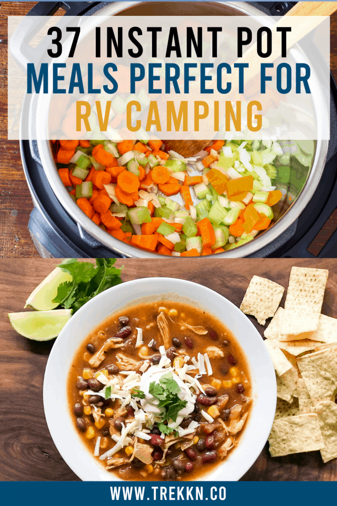 37 Yummy Instant Pot Recipes To Cook Up In Your Rv Trekkn For The Love Of Rving