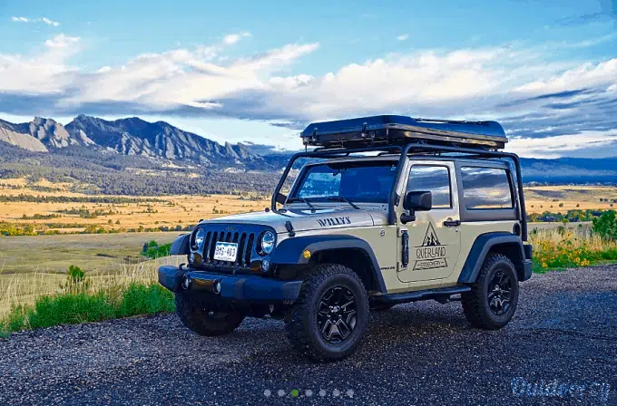 Denver RV Rentals 2021: A Guide for Mountain Adventurers - TREKKN | RVing,  Camping & Hiking