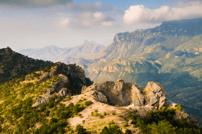 RV rental texas