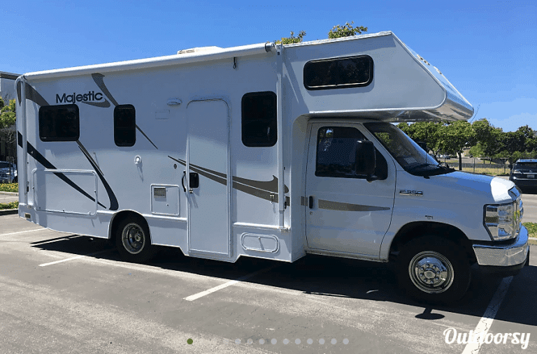 Top 10 RV Rentals in San Francisco, CA for 20201(Plus a Coupon Code!)