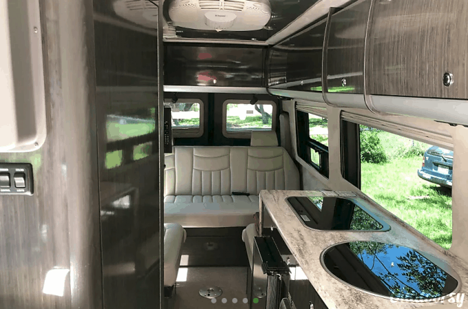 Airstream Interstate RV rental