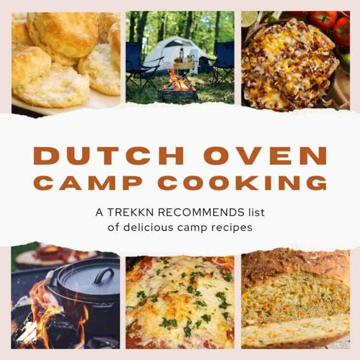 40 Insanely Tasty Dutch Oven Camping Recipes For Your Next Trip