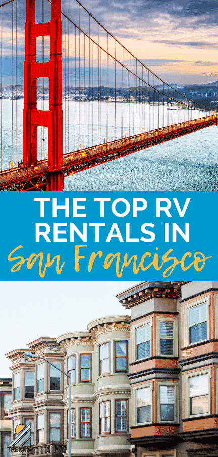 San Francisco RV Rentals