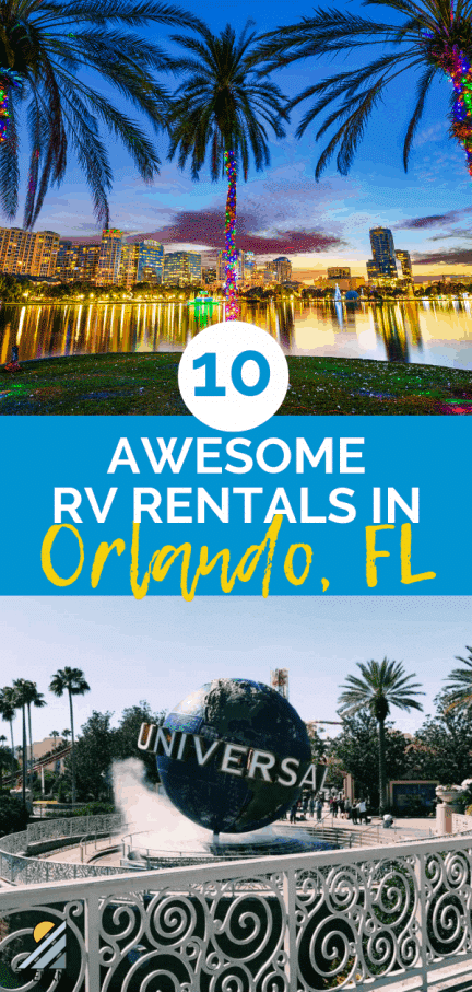 RV Rentals Orlando, Florida