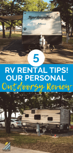 Outdoorsy Review: 5 Things To Know Before Your RV Rental