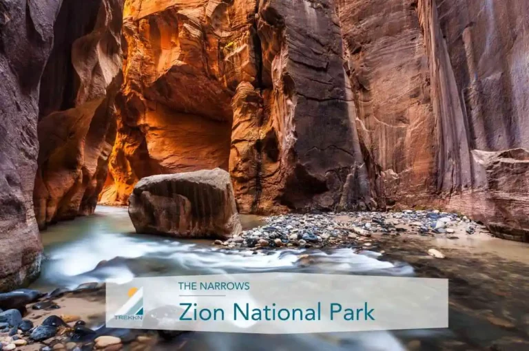 The Narrows Hike In Zion National Park: 6 Things You Should Know