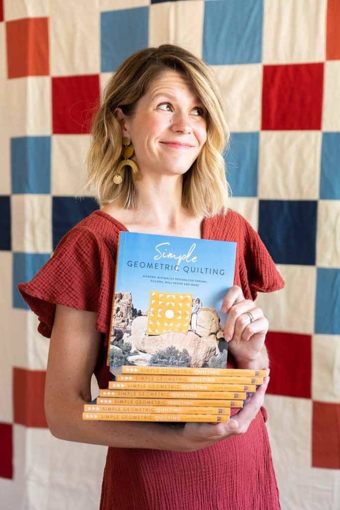 Tips for Crafting and RVing: An Interview with Author Laura Preston