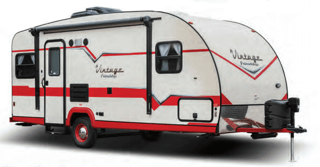 7 Stunning Retro Campers You Can’t Ignore