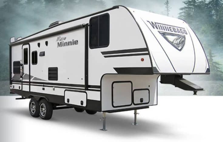 Top 7 Small 5th Wheel Trailers for Your RV Adventures - TREKKN | RVing ...