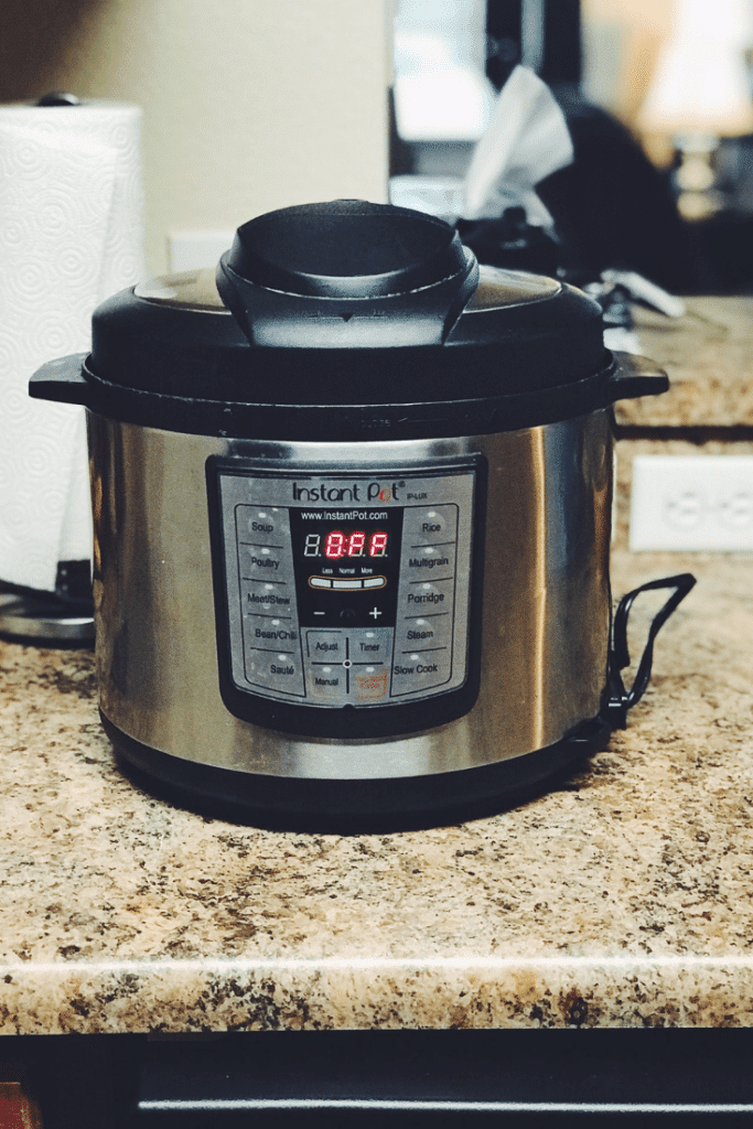 instant pot amps