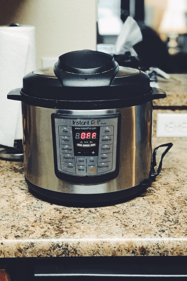 Tips and Tricks for Using an Instant Pot in Your RV TREKKN