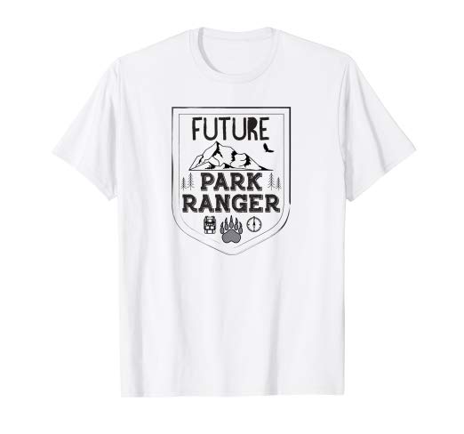 Future Park Ranger T-Shirt
