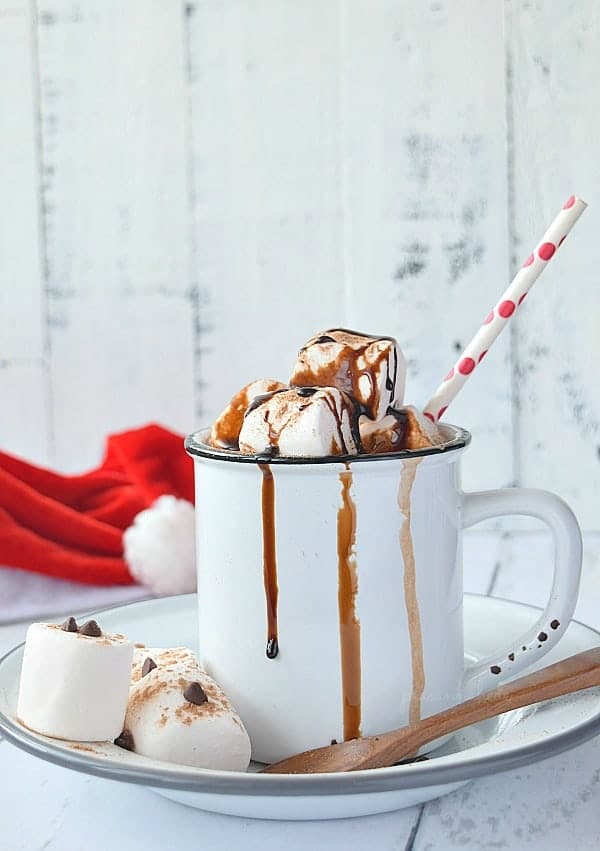 Thick & Creamy Double Hot Chocolate