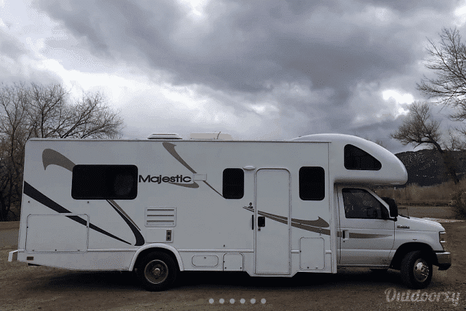 yellowstone rv rental idaho falls