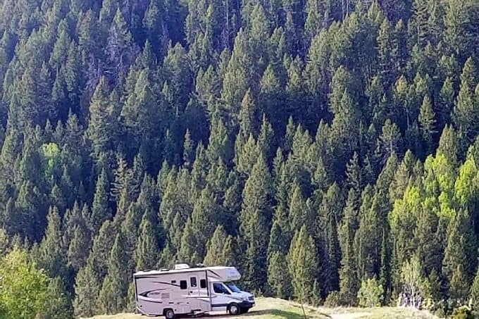 Yellowstone RV Rental