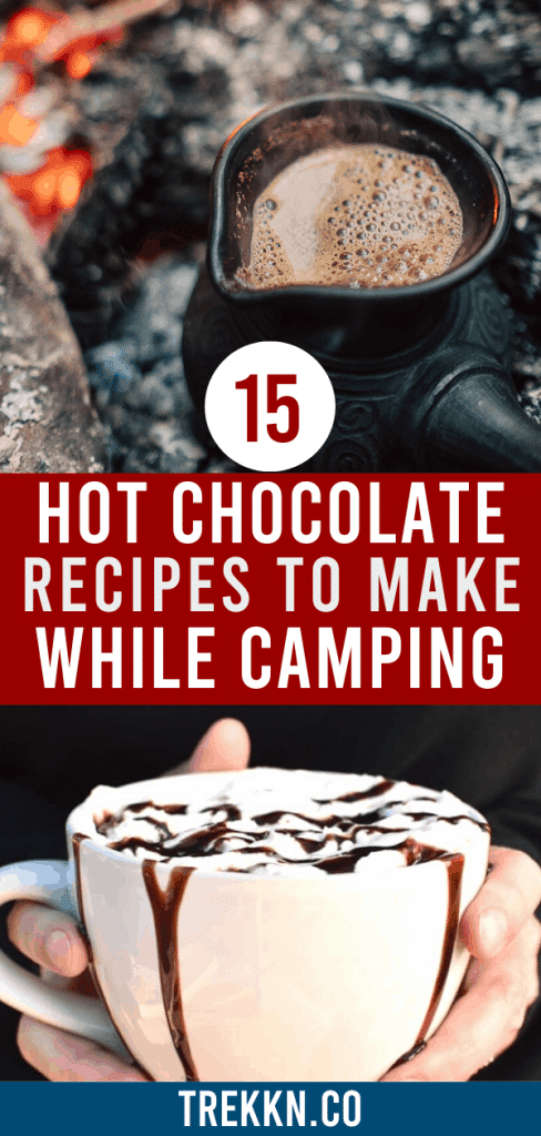 Camping Hot Chocolate Recipes