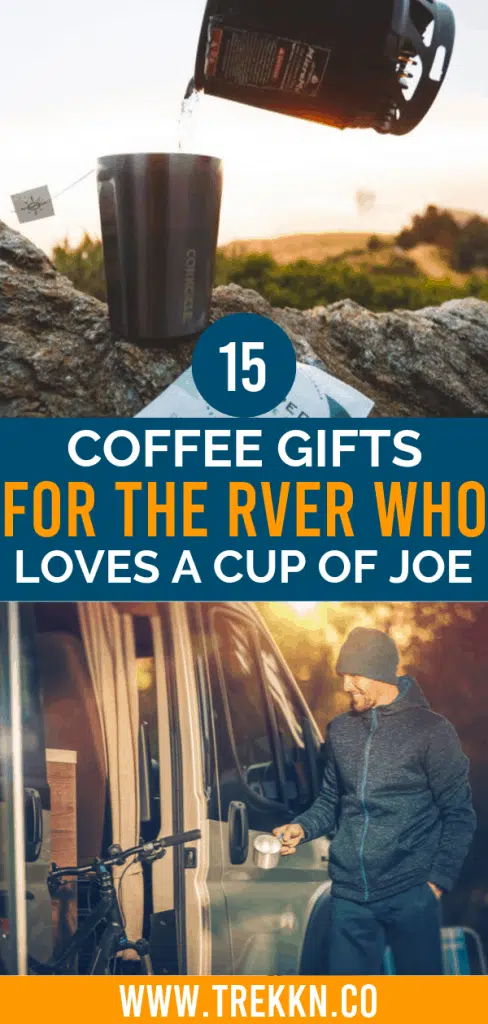 Coffee Gifts for RVers