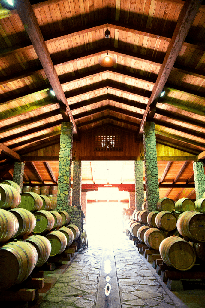 Winery in Buellton California