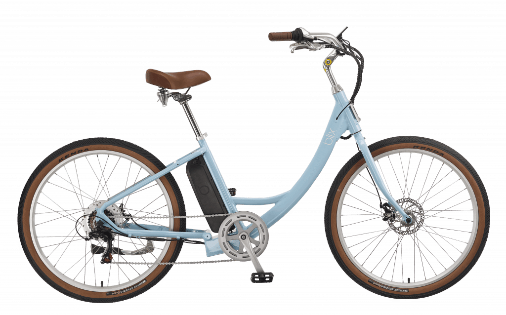Blix Electric Bikes