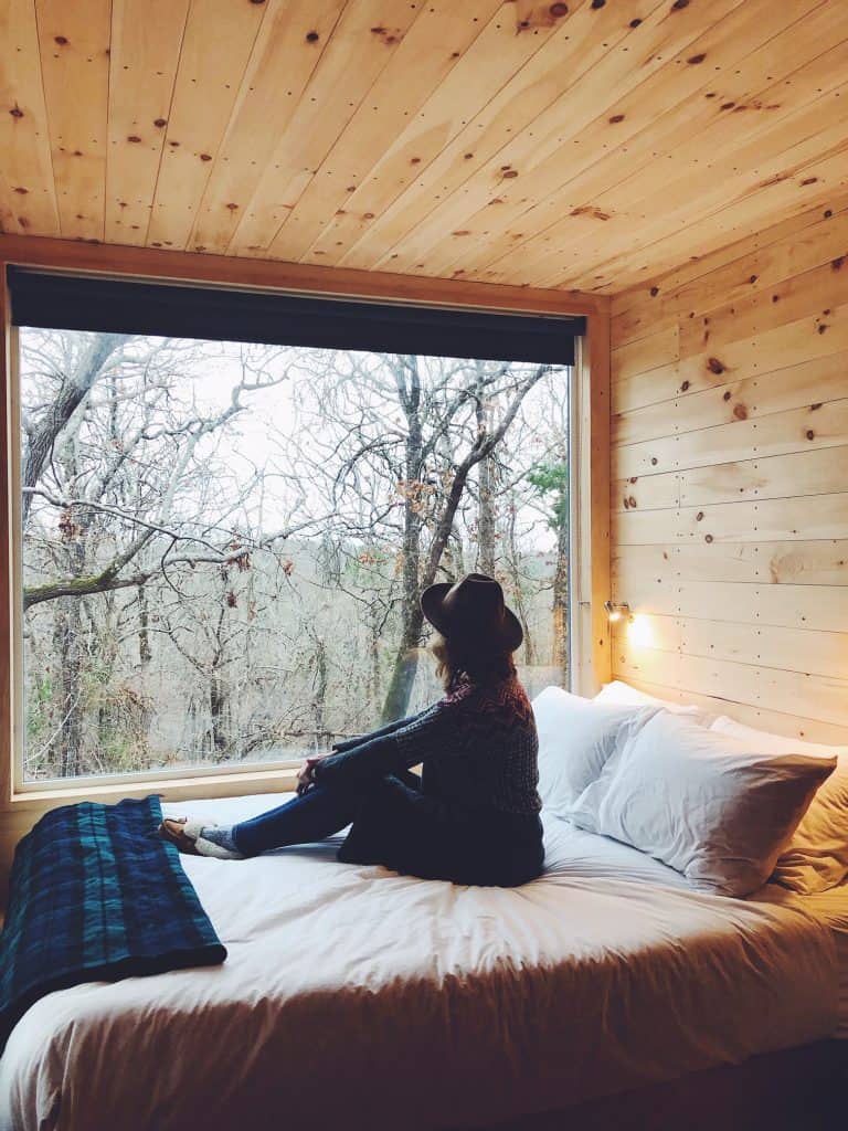 Unplug and Relax at Getaway House Dallas | Your Tiny Home Escape