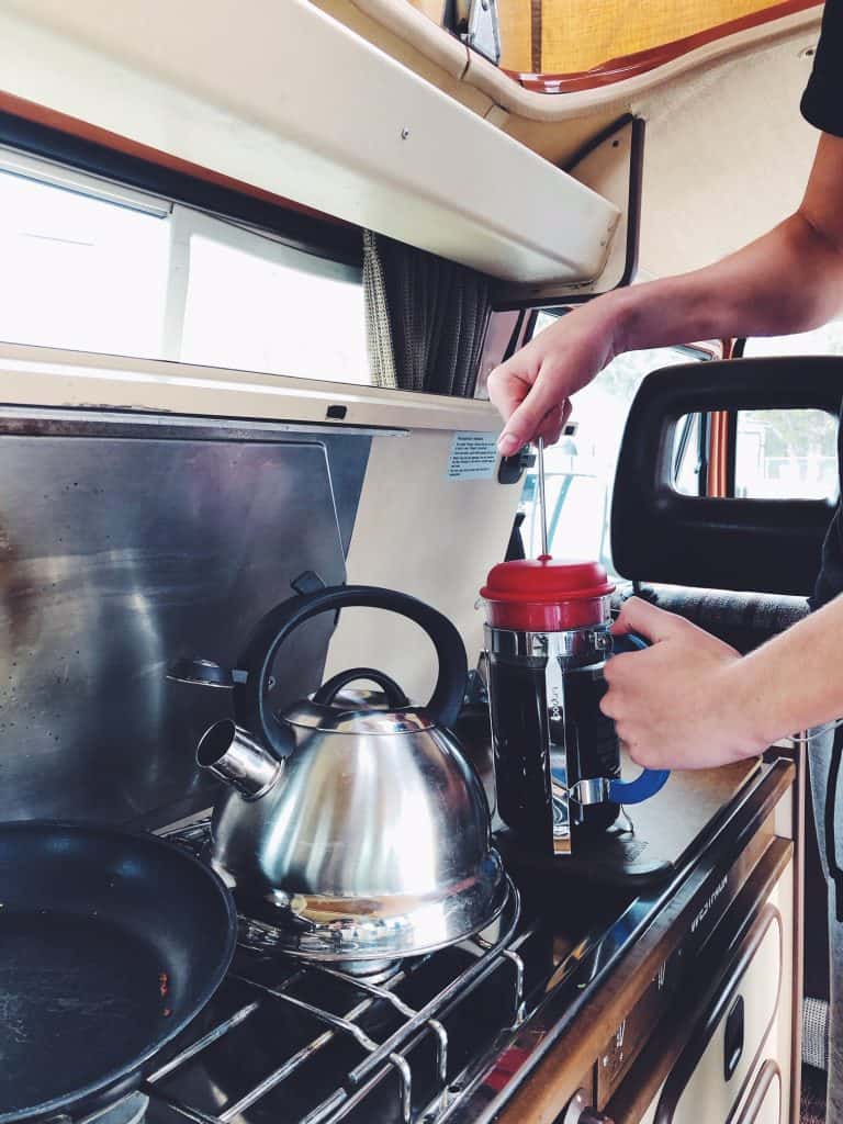 What is the Best RV Coffee Maker? (2023 Guide)
