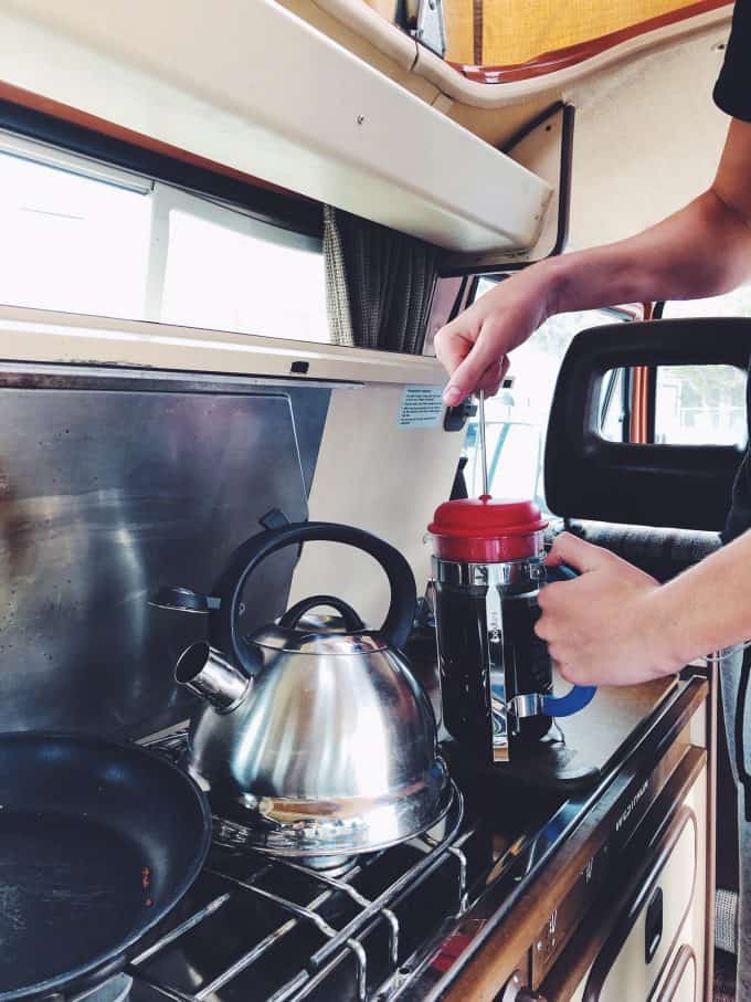 What is the Best RV Coffee Maker for You? (2021 Guide)