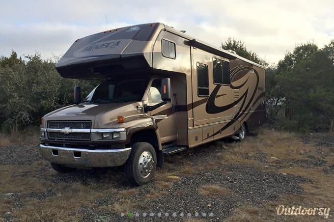 Tips on renting an RV