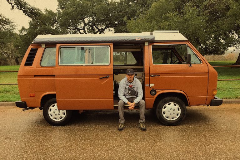 What It’s Like to Rent a Campervan for the Weekend